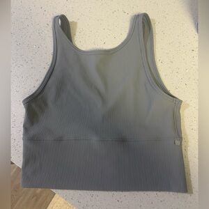 lululemon crop tank tops